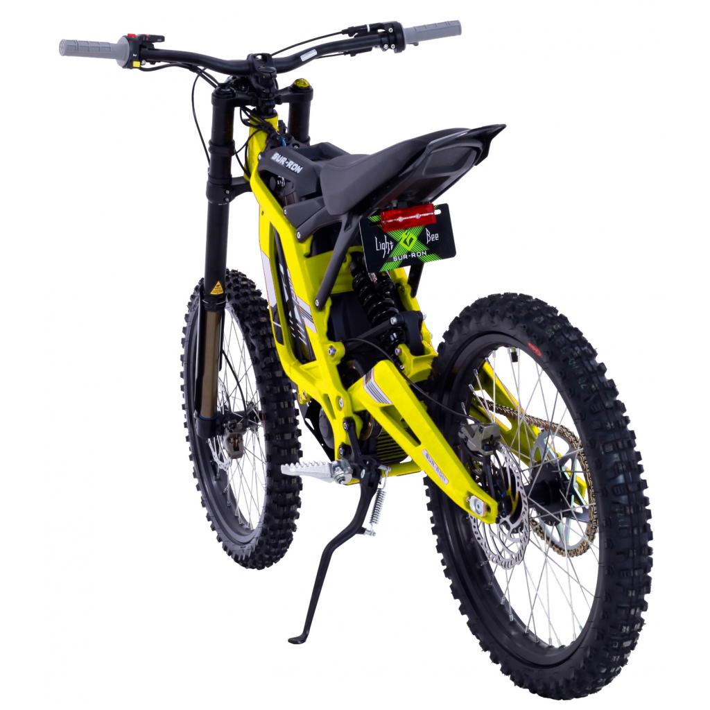 Електроскутер Sur-Ron Light Bee X yellow (2000984899933) - зображення 4