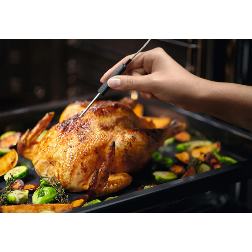 Духова шафа Electrolux EOE8P39WX - зображення 6