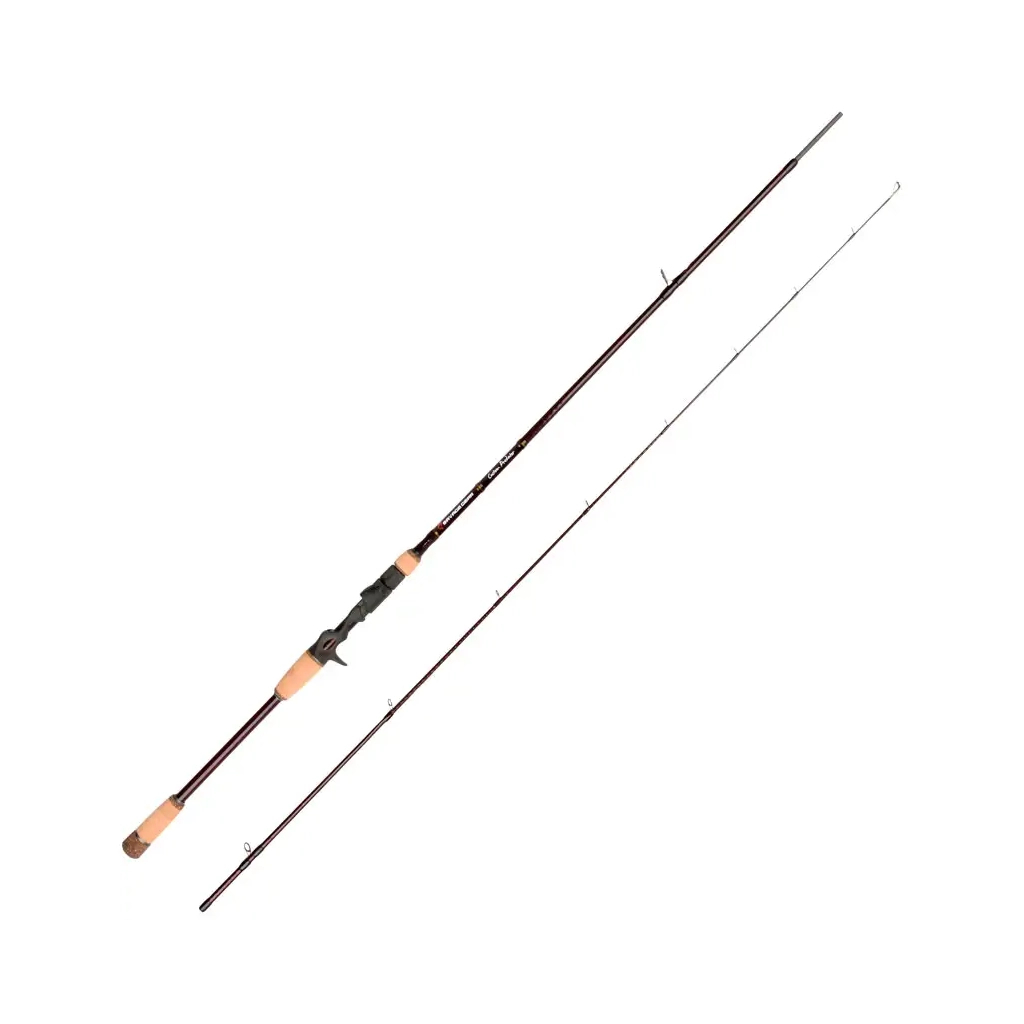 Вудилище Savage Gear Custom Predator Trigger 7'2" 218cm 15-45g - 2sec (1854.03.12) - зображення 1