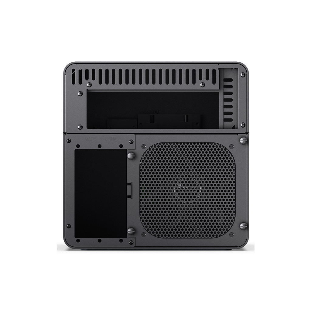 Корпус JONSBO N2 Black - зображення 3