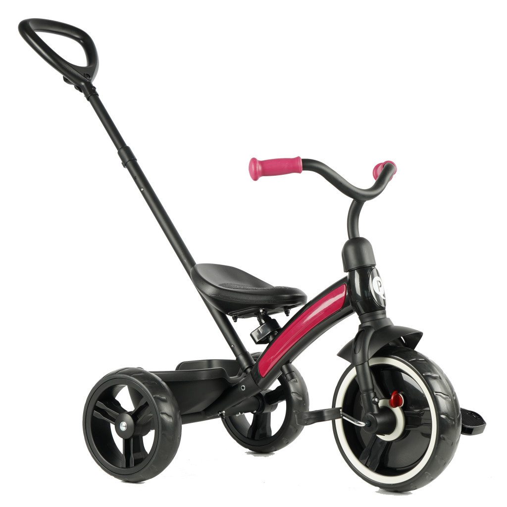 Дитячий велосипед QPlay Elite+ Pink (T180-5Elite+Pink) - зображення 2