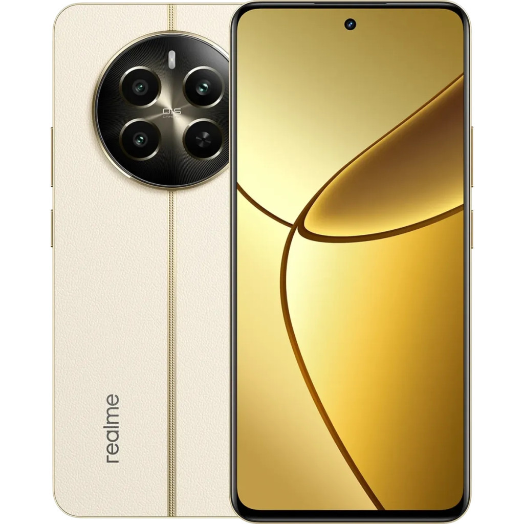 Мобільний телефон realme 12 Plus 5G 8/256GB Navigator Beige - зображення 1