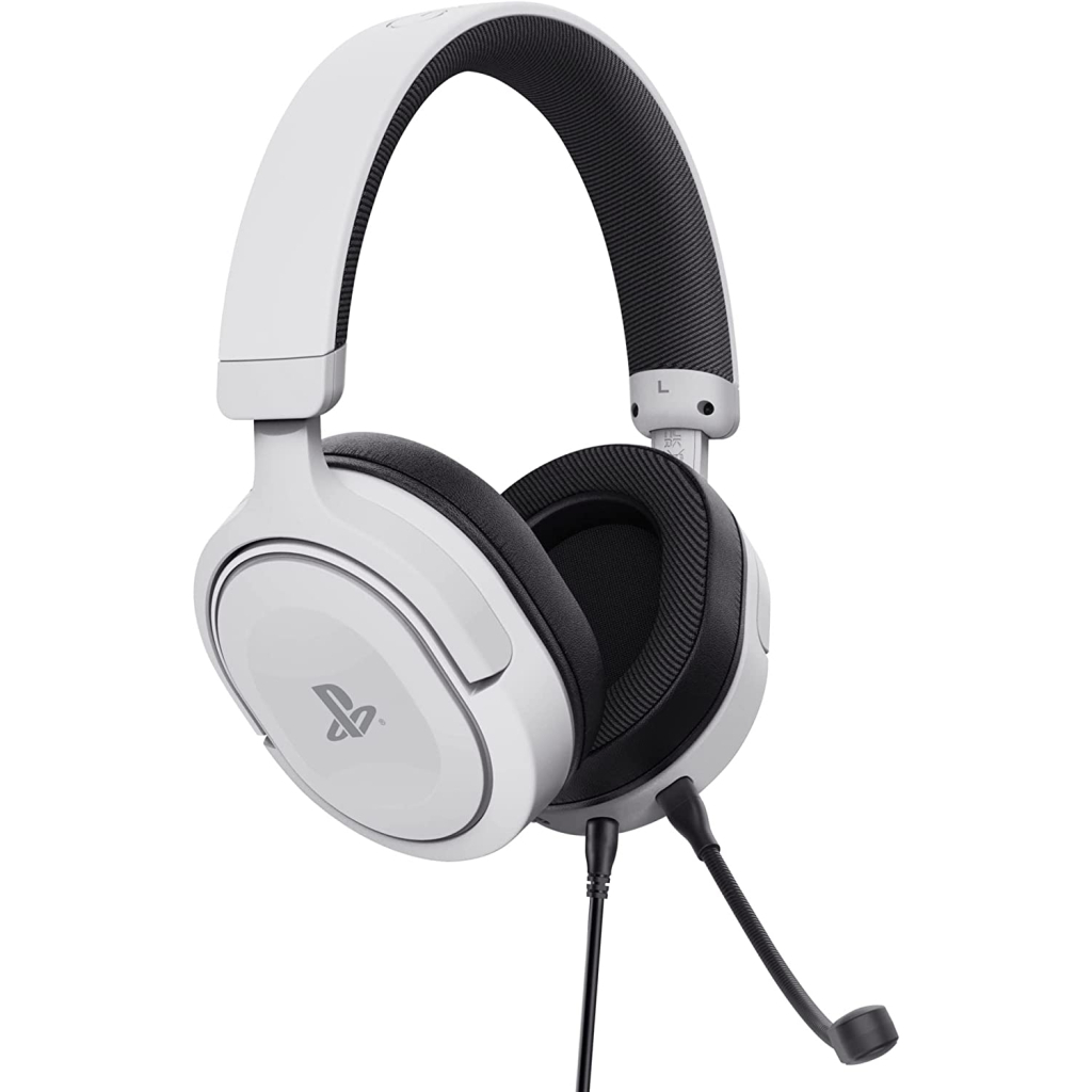 Навушники Trust GXT 498 Forta for PS5 White (24716) - зображення 9