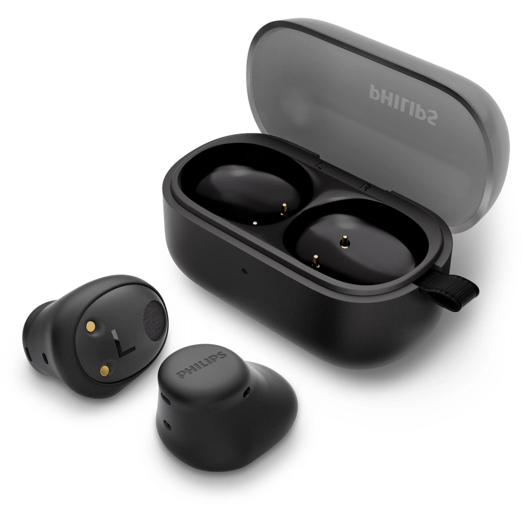 Навушники Philips TAT2149 Touch Control Mic Black (TAT2149BK/00) - зображення 6