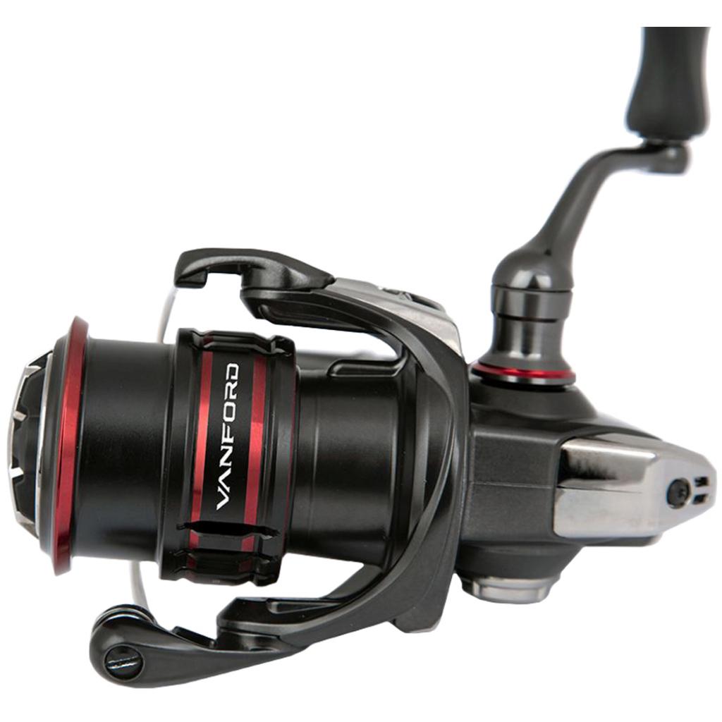 Котушка Shimano Vanford 4000MHG 7+1BB 5.81 (VF4000MHGF) - зображення 2