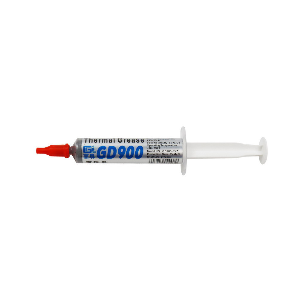 Термопаста GD GD900 7г (GD900-BA7) - зображення 6