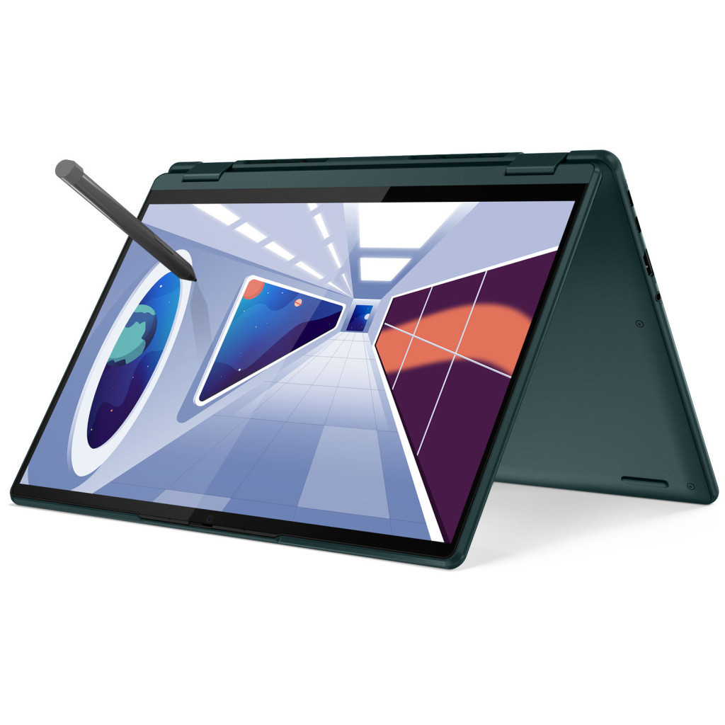 Ноутбук Lenovo Yoga 6 13ABR8 (83B2007MRA) - зображення 9