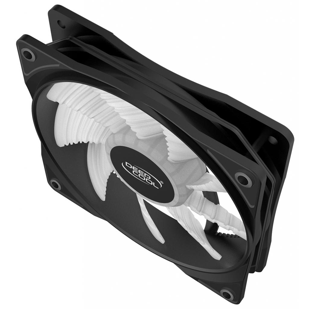 Кулер до корпусу Deepcool RF120R - зображення 3