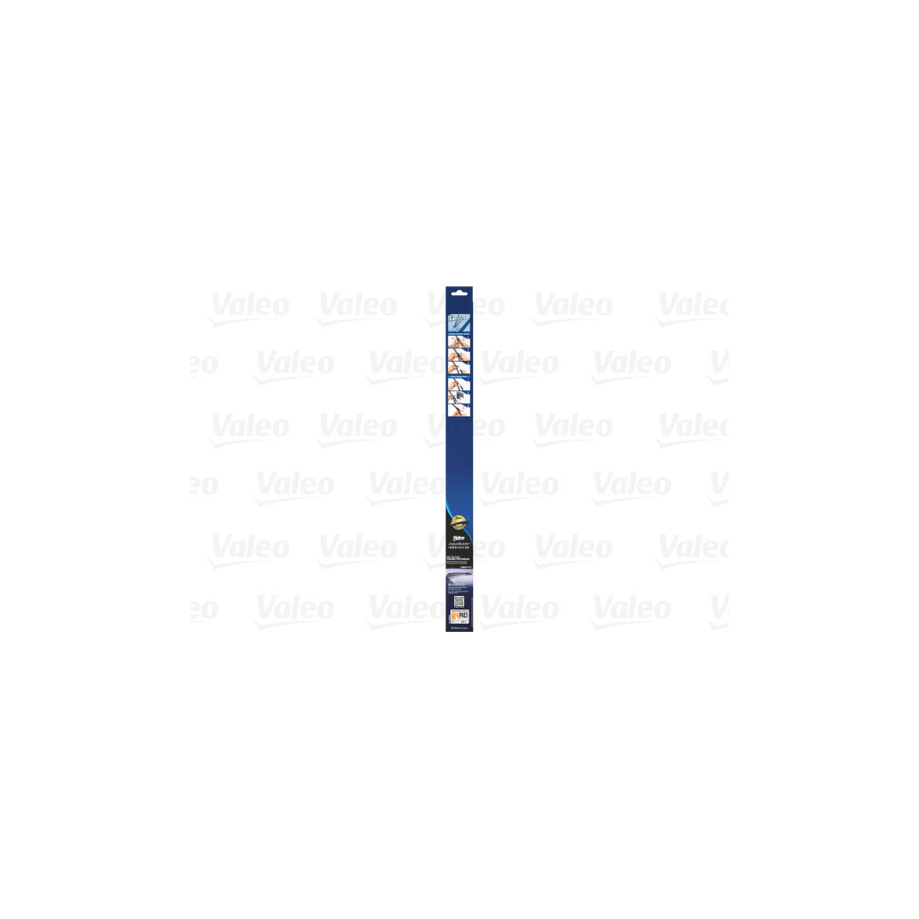Щітка склоочисника Valeo 572308 - зображення 7