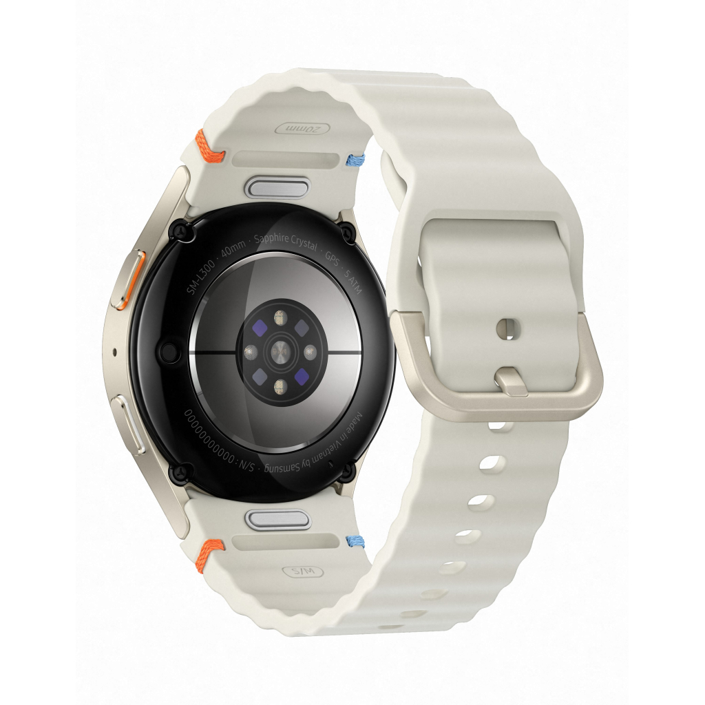 Смарт-годинник Samsung Galaxy Watch 7 40mm eSIM Cream (SM-L305FZEASEK) - зображення 4