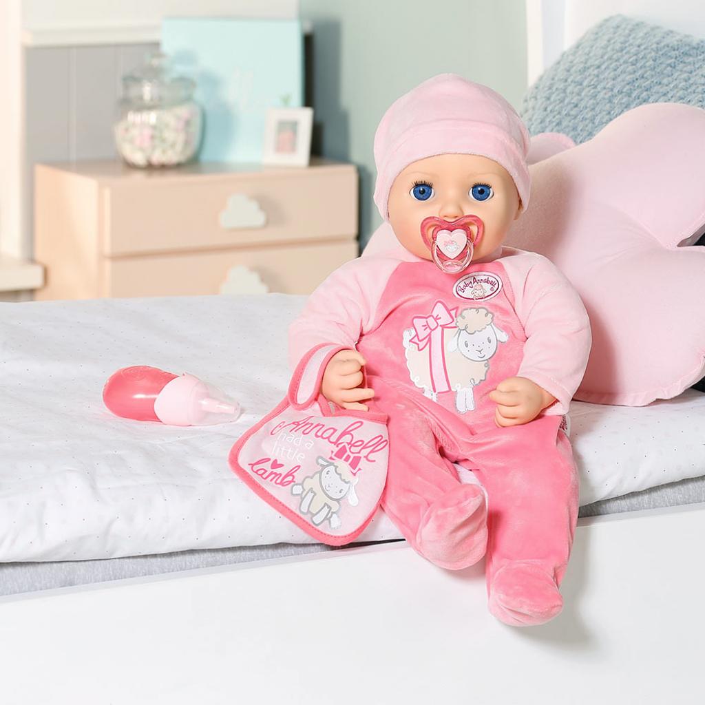 Пупс Zapf Baby Annabell Моя маленька принцеса (794999) - зображення 2
