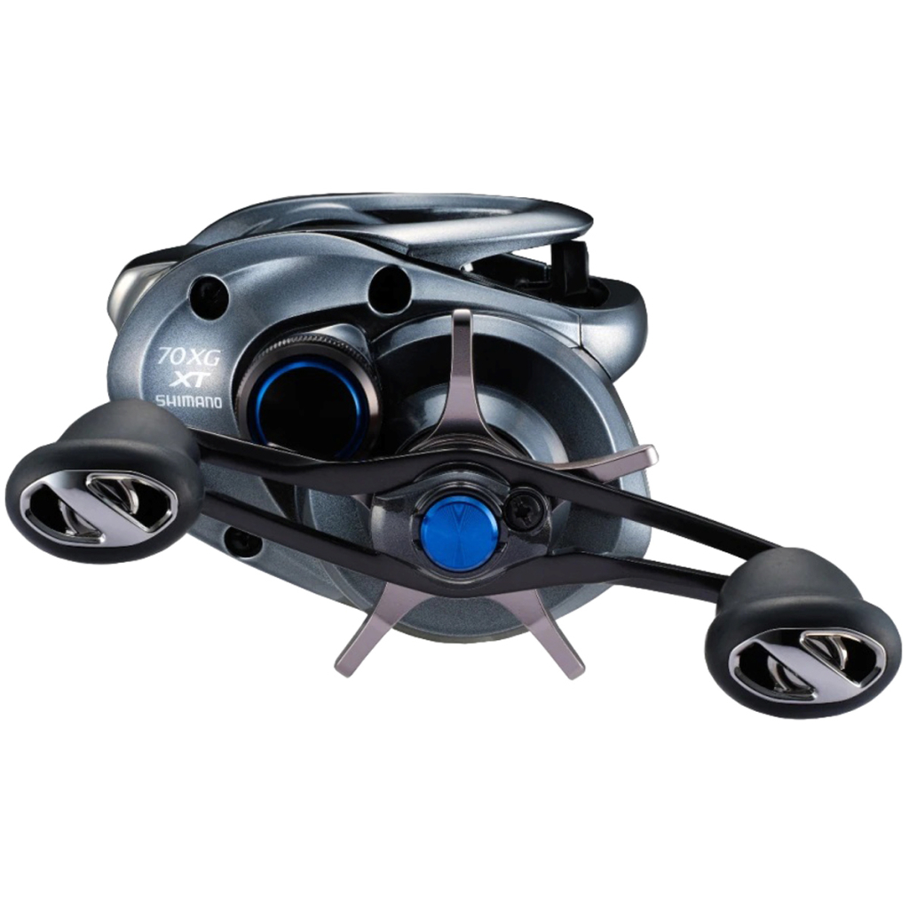 Котушка Shimano SLX DC XT 71 HG 7+1BB (SLXDCXT71HG) - зображення 3