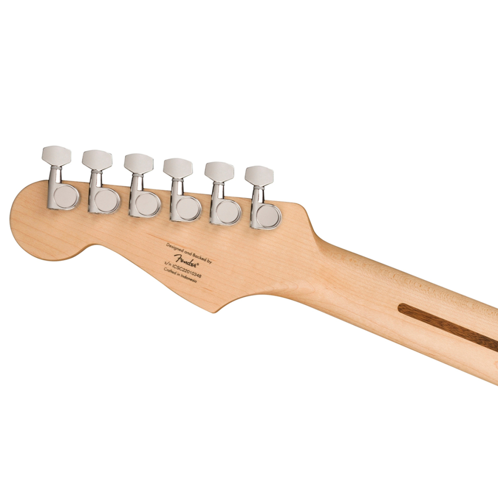 Електрогітара Squier by Fender Sonic Stratocaster HSS MN Tahity Coral (234209) - зображення 6