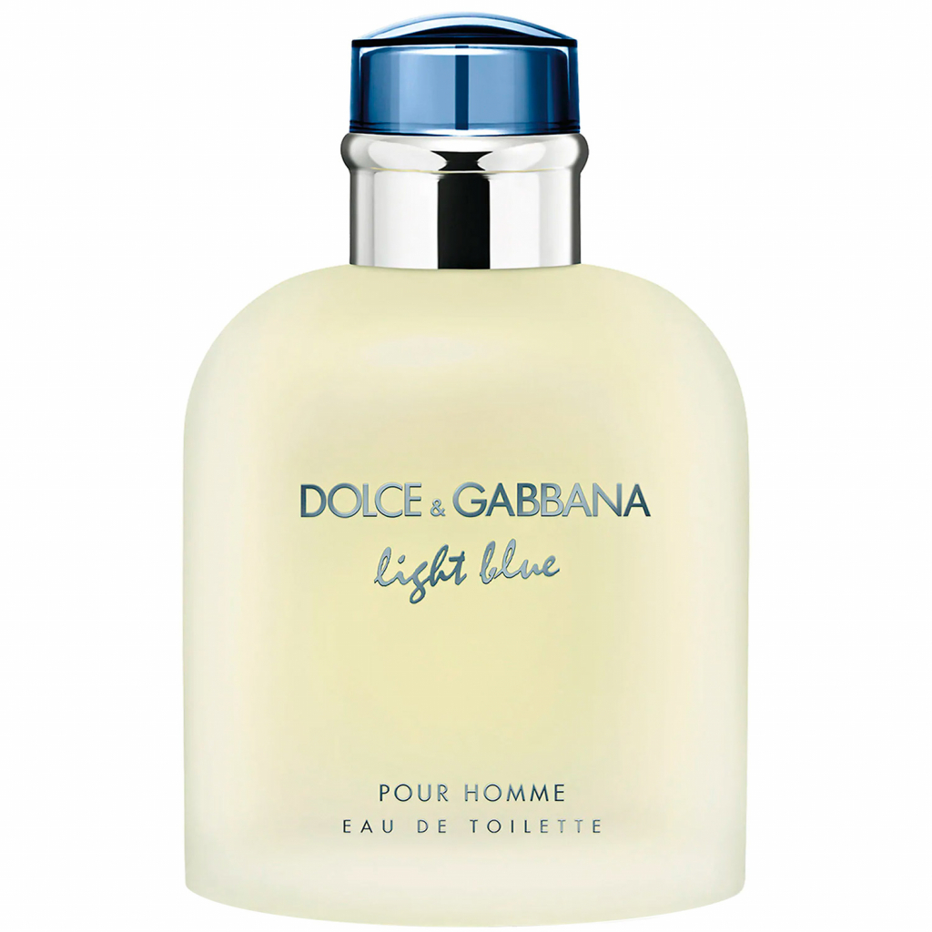 Туалетна вода Dolce&Gabbana Light Blue Pour Homme 125 мл (3423473020516/8057971180370) - зображення 1