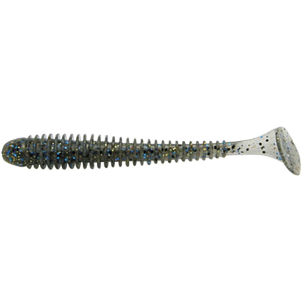 Силікон рибальський Keitech Swing Impact 4" (8 шт/упак) ц:205 bluegill (1551.10.07) - зображення 1