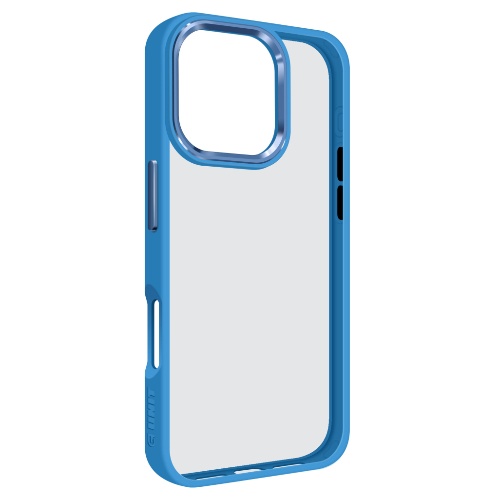 Чохол до мобільного телефона Armorstandart UNIT2 Apple iPhone 16 Pro Sky Blue (ARM78760) - зображення 1