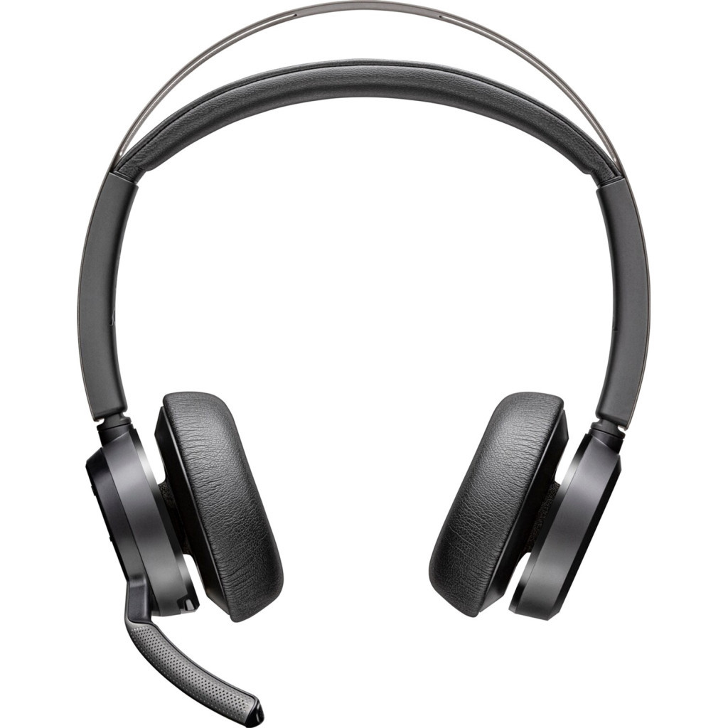 Навушники Poly Focus 2 - M USB-A HS with Charge Stand Stereo (77Y87AA) - зображення 3