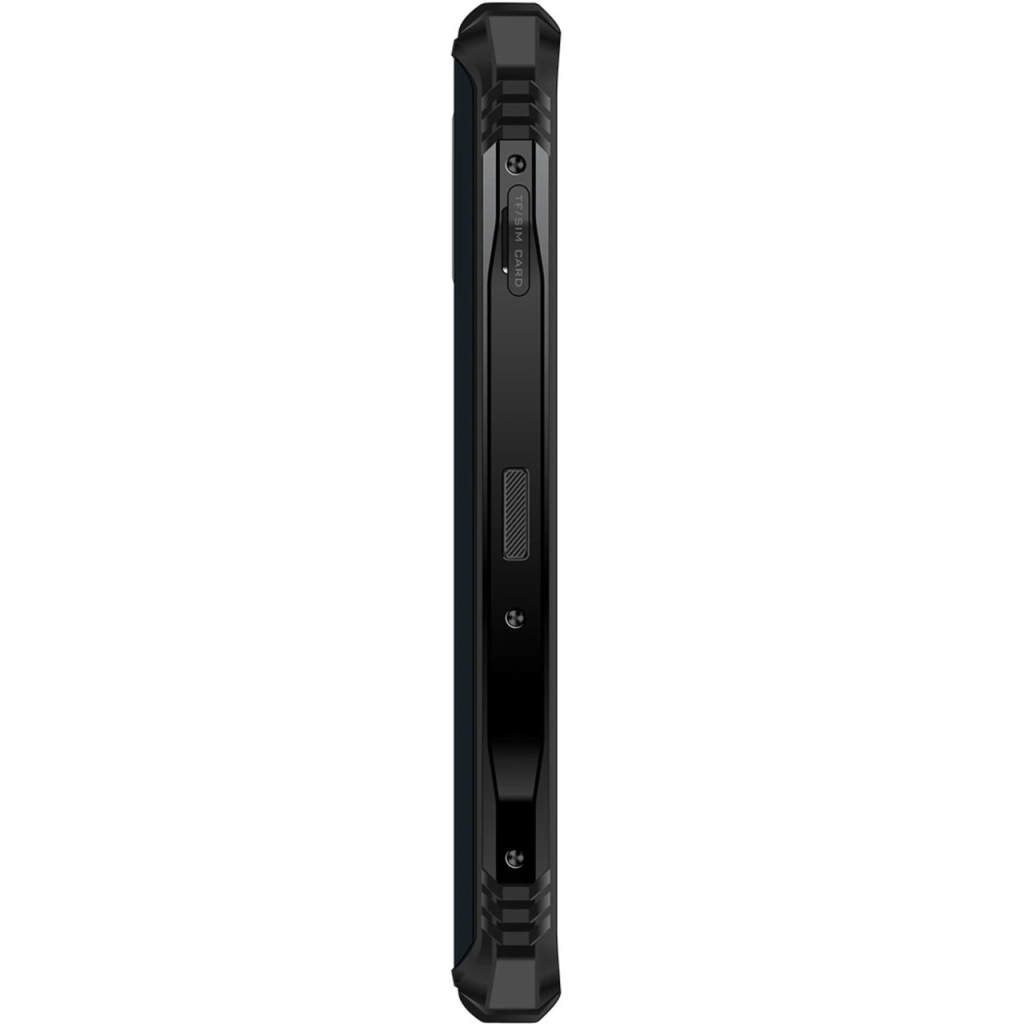 Мобільний телефон Doogee S cyber 8/256Gb Black Silver (6923740212424) - зображення 4