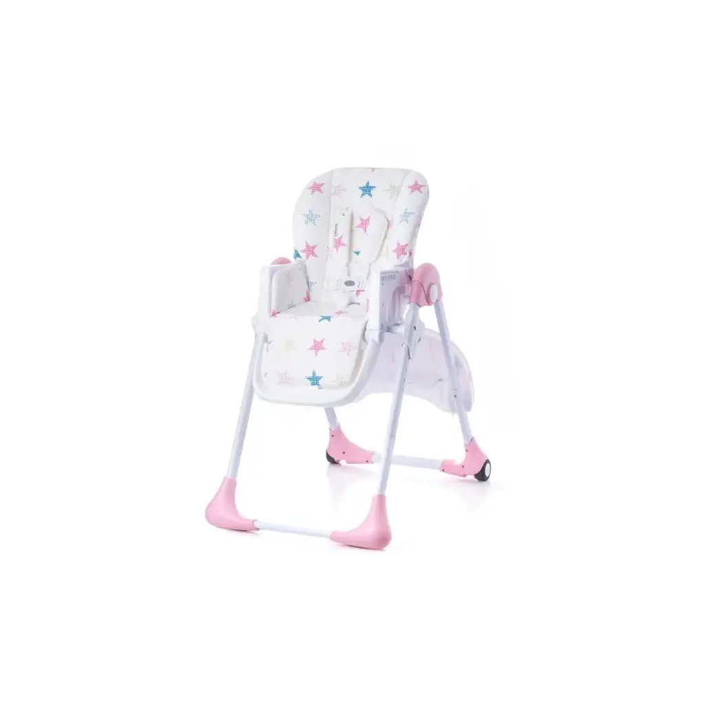 Стілець для годування Babytiger Benji Pink (5902533915170) - зображення 2