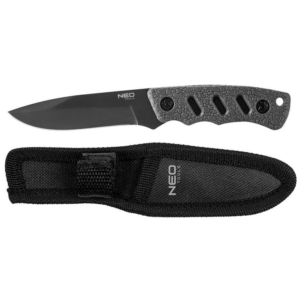 Ніж Neo Tools Bushcraft 16.5 см (63-106) - зображення 1