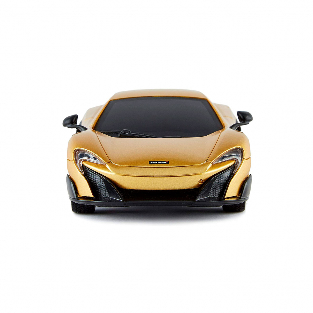Радіокерована іграшка KS Drive Mclaren 675LT (1:24, 2.4Ghz, золотий) (124GMGL) - зображення 4