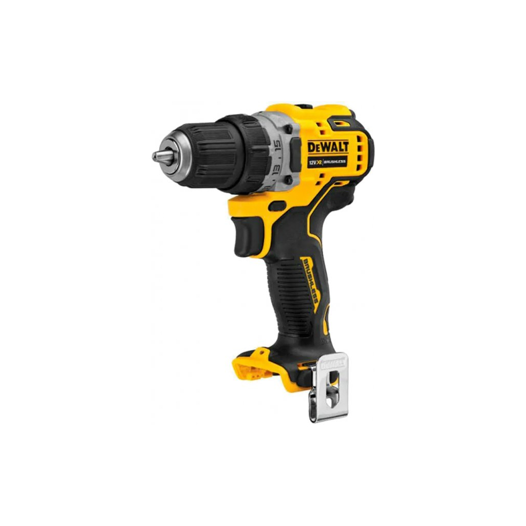 Шуруповерт DeWALT DCD708N (без АКБ и ЗУ) (DCD708N) - зображення 2