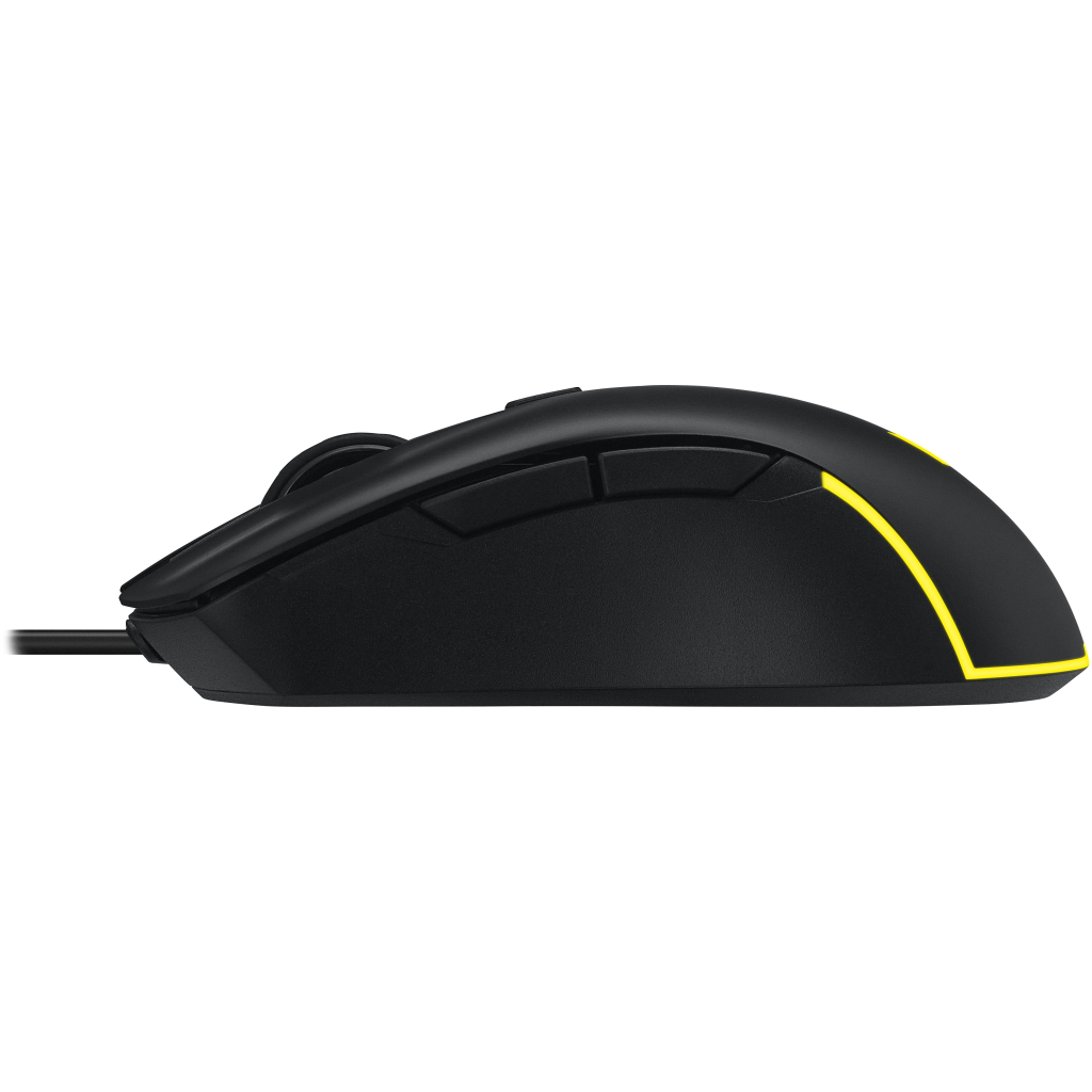 Мишка ASUS TUF Gaming M3 Gen II USB Black (90MP0320-BMUA00) - зображення 3