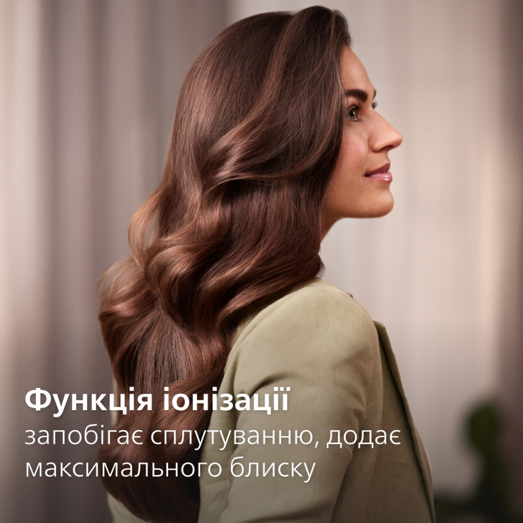 Фен-щітка Philips BHA715/00 - изображение 10