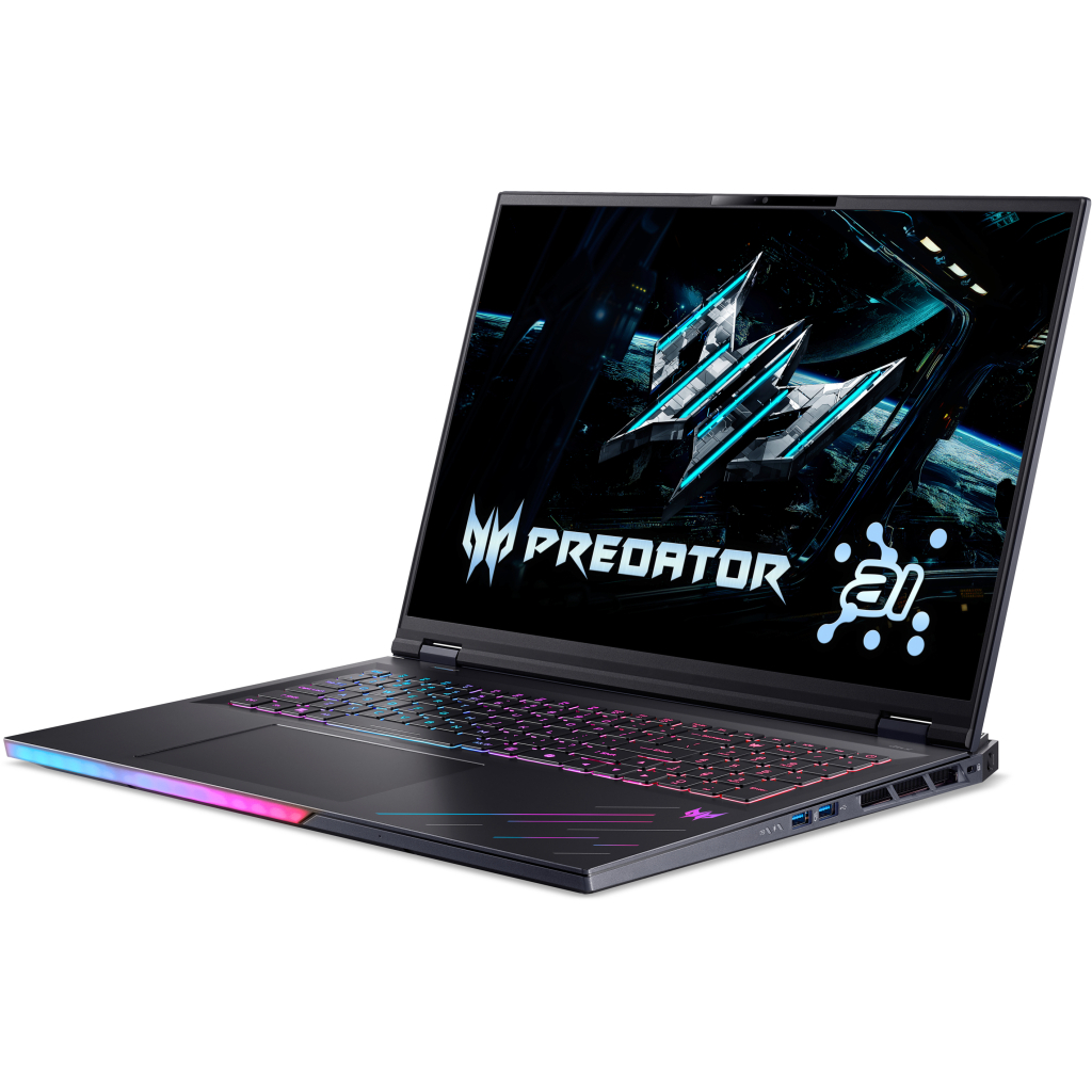 Ноутбук Acer Predator Helios 18 PH18-73 (NH.QVZEU.003) - зображення 3