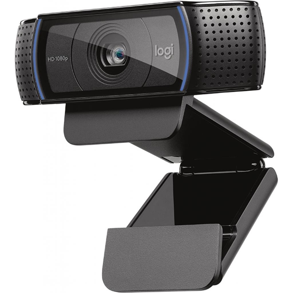 Веб-камера Logitech Webcam C920 HD PRO (960-001055) - зображення 2