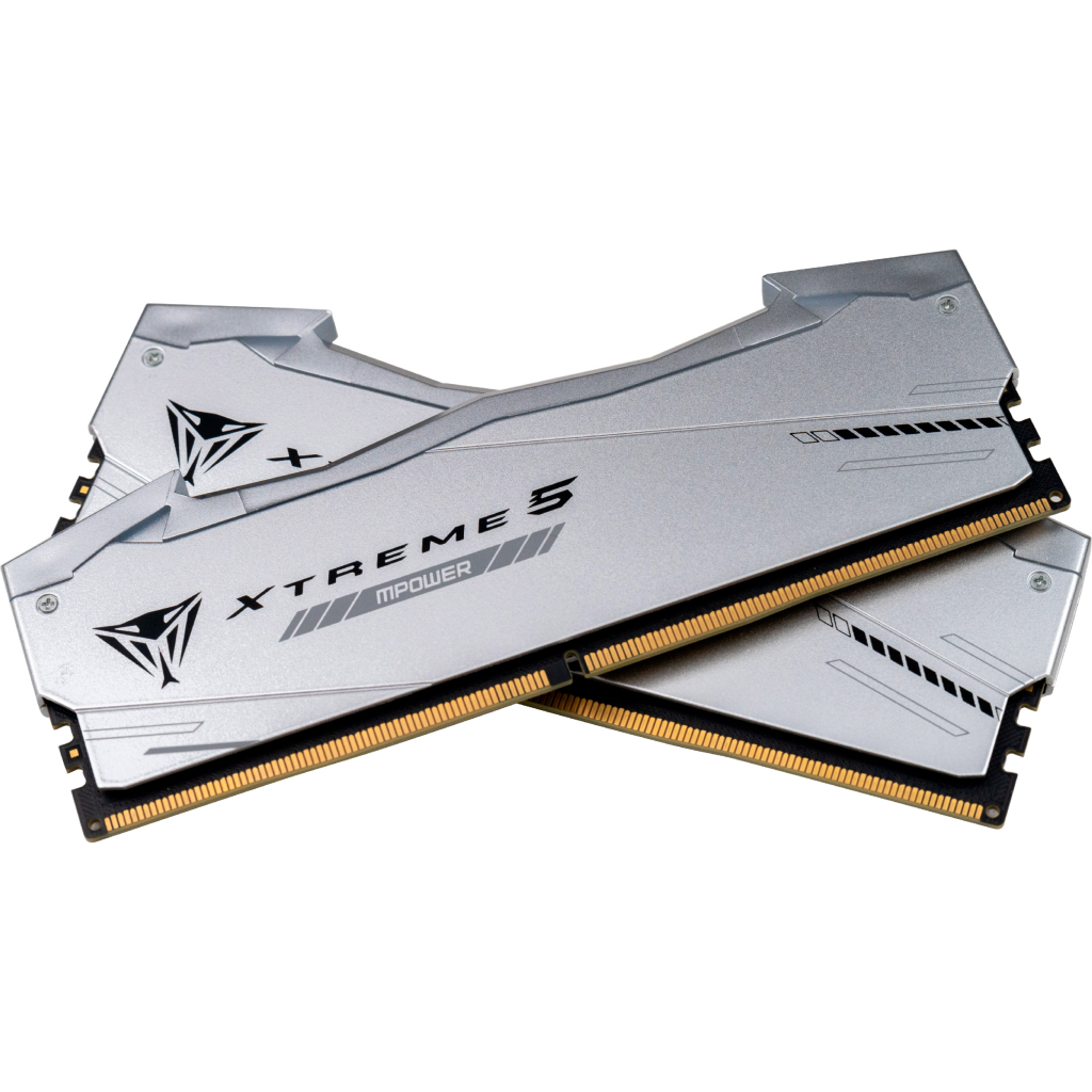 Модуль пам'яті для комп'ютера DDR5 32GB (2x16GB) 6400 MHz Viper Xtreme 5 MPOWER RGB Patriot (PVXR532G64C32KM) - зображення 7