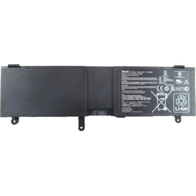 Акумулятор до ноутбука ASUS Asus C41-N550 3900mAh (59Wh) 4cell 15V Li-ion (A47058) - зображення 1
