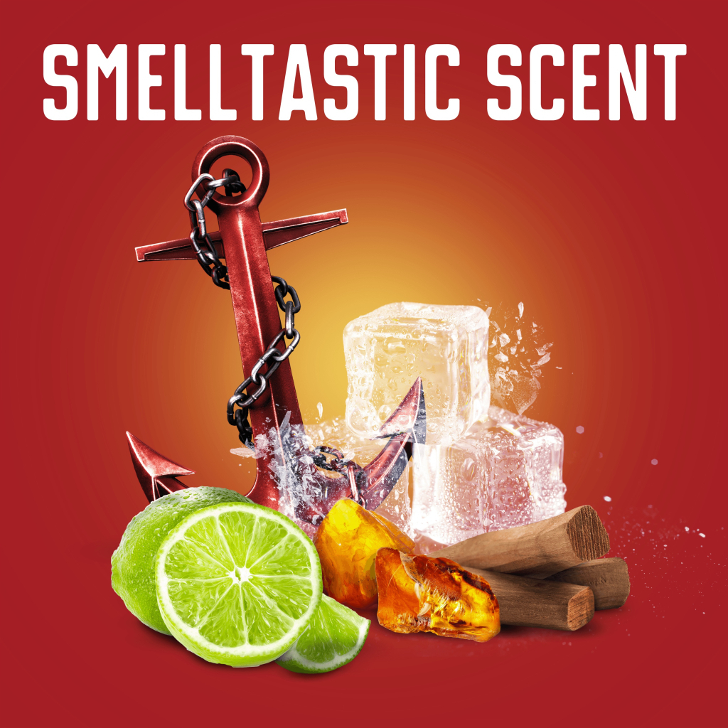 Дезодорант Old Spice Captain 85 мл (8006540319574) - изображение 7