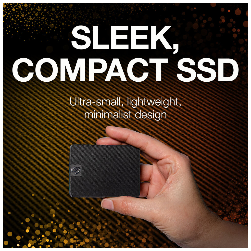 Накопичувач SSD USB-C 2TB Seagate (STLH2000400) - зображення 2