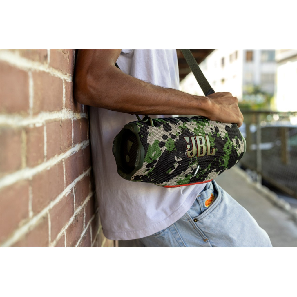 Акустична система JBL Xtreme 4 Camo (JBLXTREME4CAMOEP) - зображення 10
