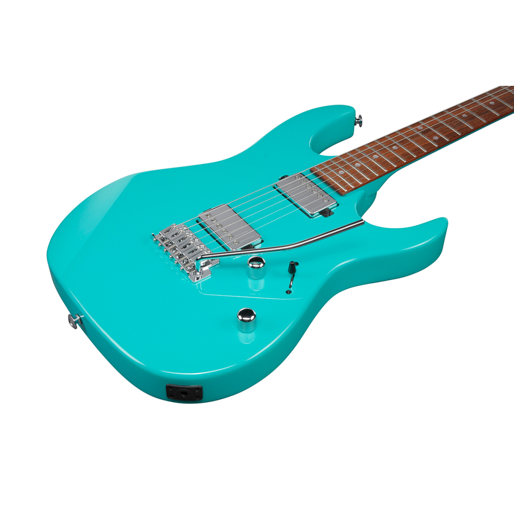 Електрогітара Ibanez GRX120SP PBL (235769) - зображення 4