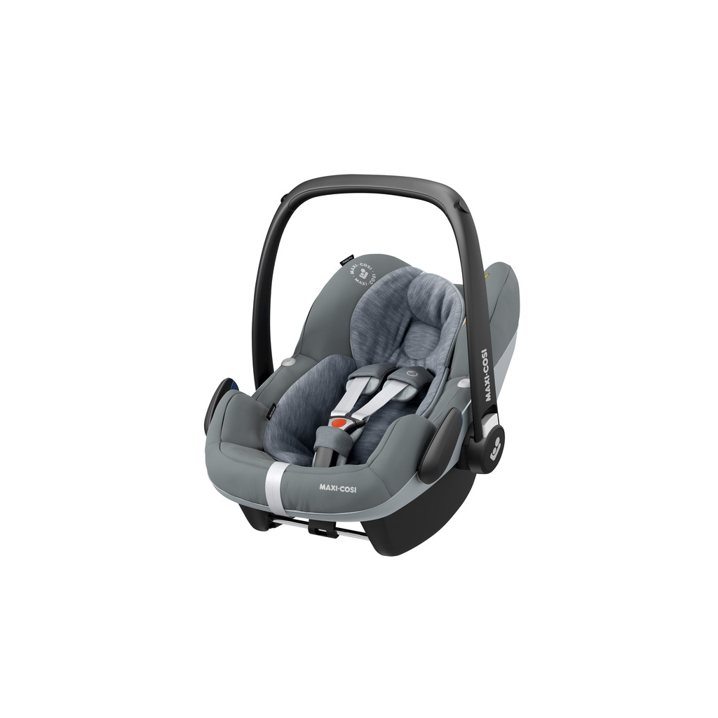 Автокрісло Maxi-Cosi Pebble PRO i-Size Essential Grey (8799050110) - зображення 1