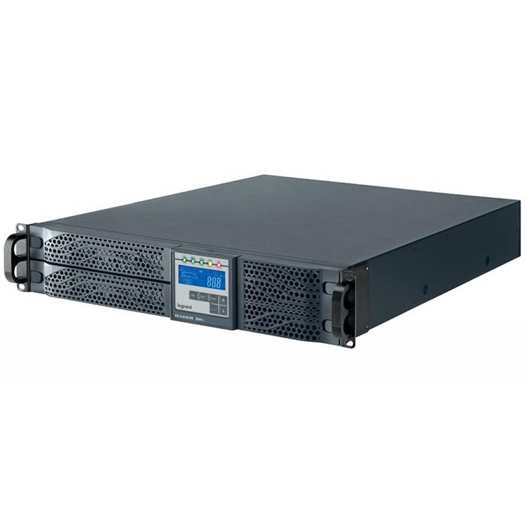 Пристрій безперебійного живлення LEGRAND DAKER DK Plus 5000VA (310173) - зображення 4