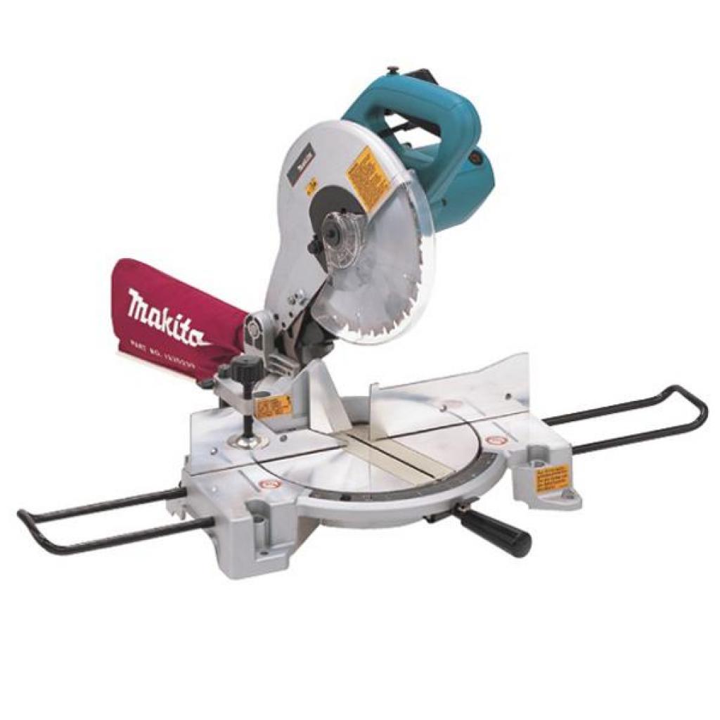 Торцювальна пила Makita LS1040 - зображення 1