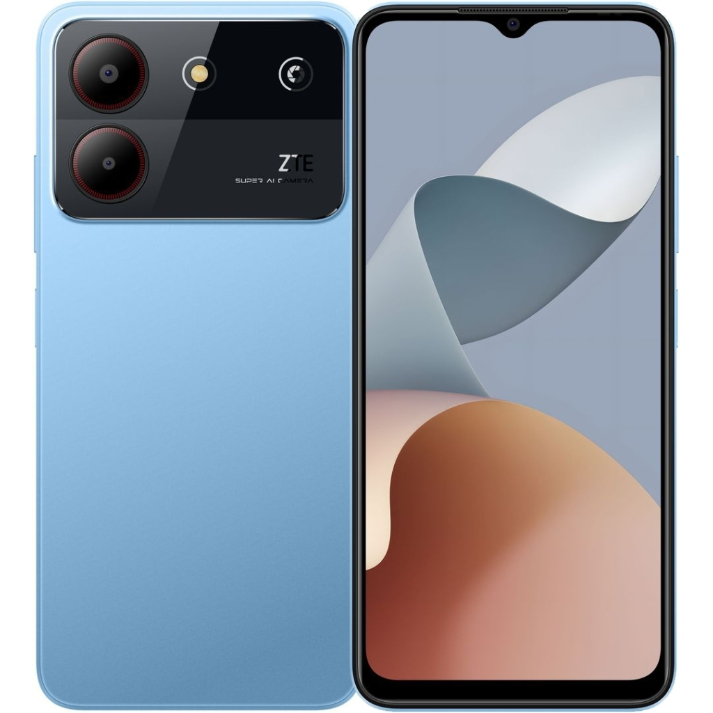 Мобільний телефон ZTE Blade A54 4/128GB Blue (1011467) - зображення 2