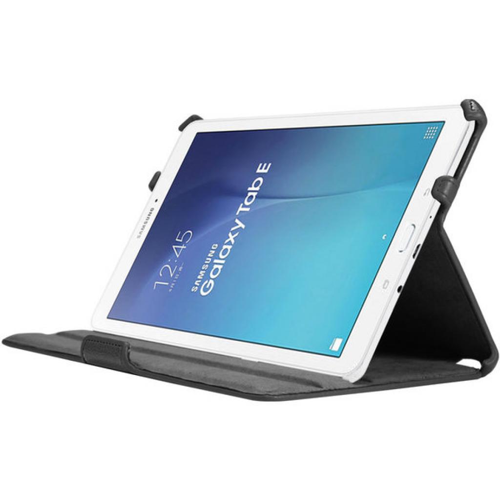 Чохол до планшета AirOn для Samsung Galaxy Tab E 9.6 black (4822352779559) - зображення 5
