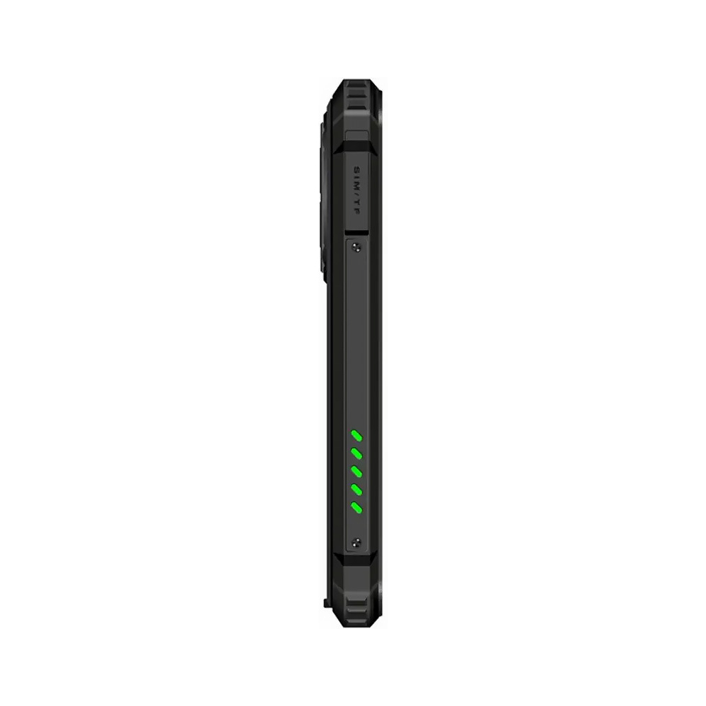 Мобільний телефон OUKITEL WP28 8/256GB Green (6931940743525) - зображення 4