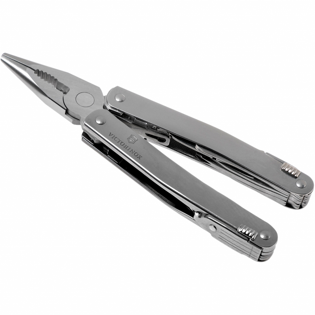 Мультитул Victorinox SwissTool Spirit X Plus Leather Case (3.0235.L) - изображение 2