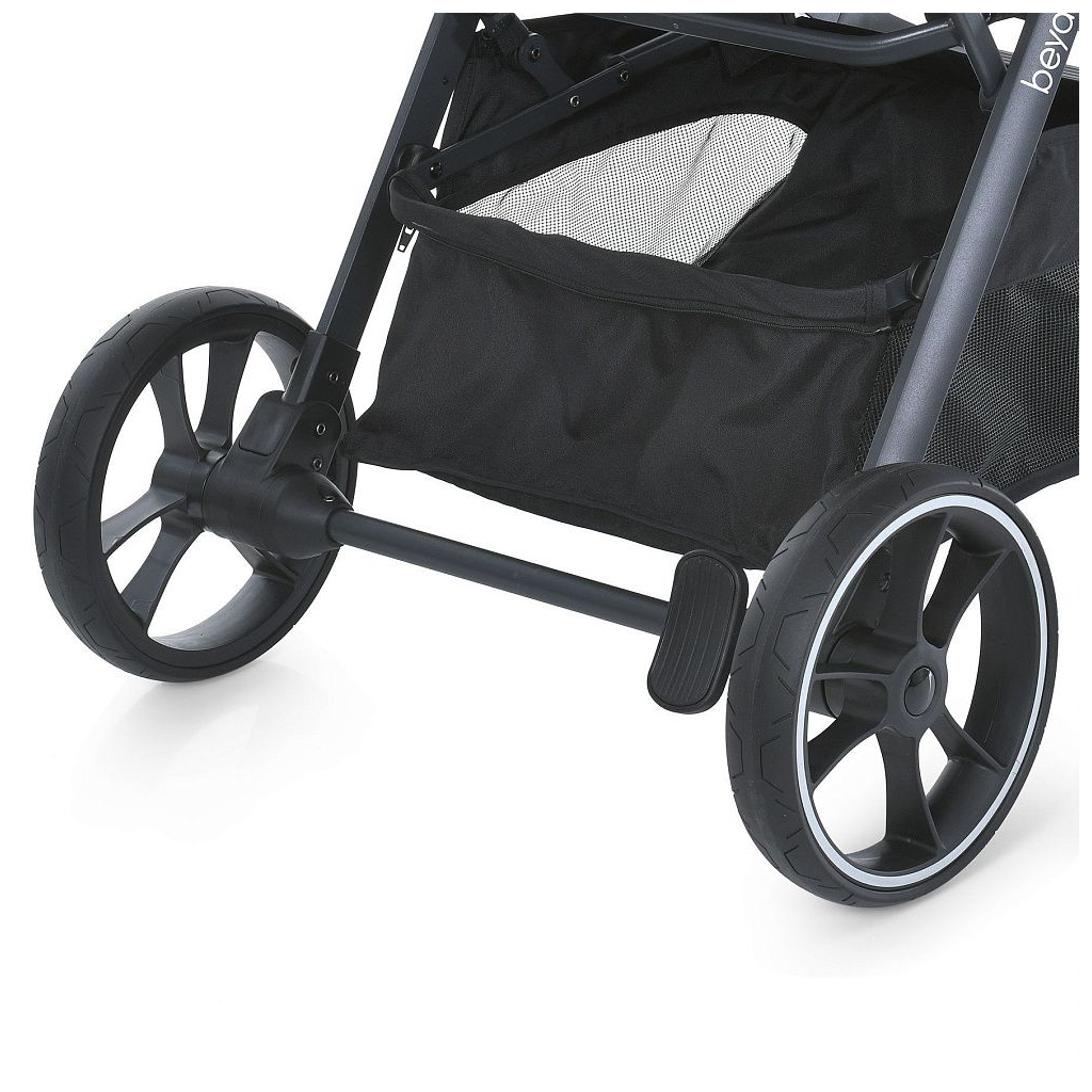 Коляска El Camino BEYA ME 1127-G (black) (ME 1127-G black) - зображення 11