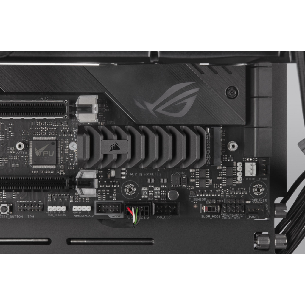 Накопичувач SSD M.2 2280 8TB MP600 PRO XT Corsair (CSSD-F8000GBMP600PXT) - зображення 3