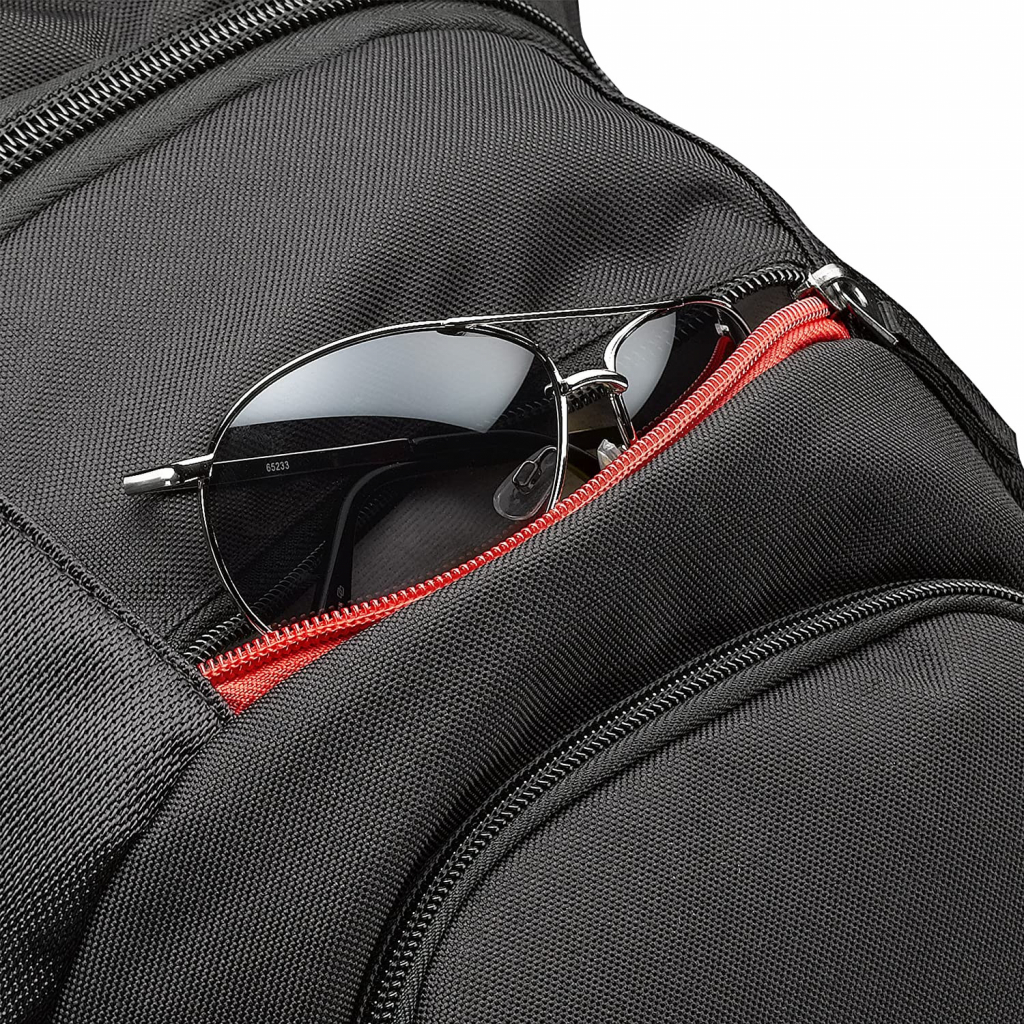 Рюкзак для ноутбука Case Logic 14" Sporty DLBP-114 Black (3201265) - зображення 5