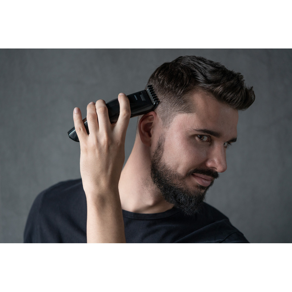 Машинка для стрижки Ardesto HC-Y20-B - зображення 10