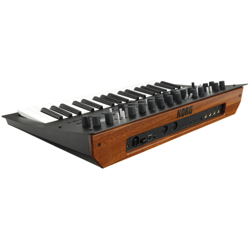 Синтезатор Korg Minilogue-XD (228155) - изображение 4