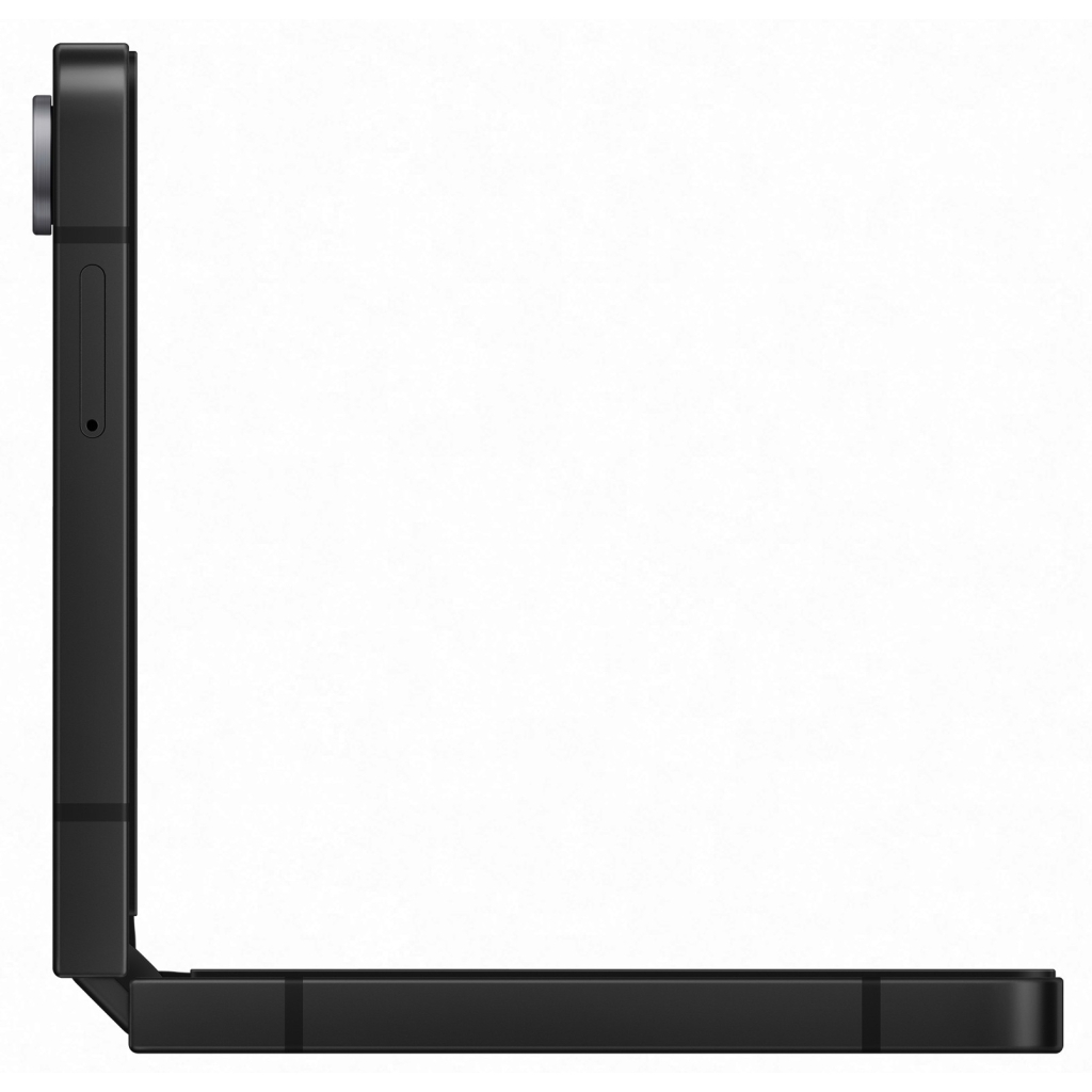 Мобільний телефон Samsung Galaxy Flip7 FE 8/256Gb Black (SM-F761BZKHSEK) - зображення 8