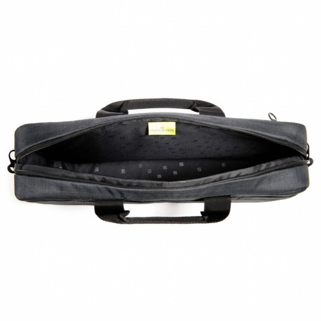 Сумка для ноутбука Tucano 15.6" SVOLTA BAG PC BLACK (BSVO15) - зображення 4